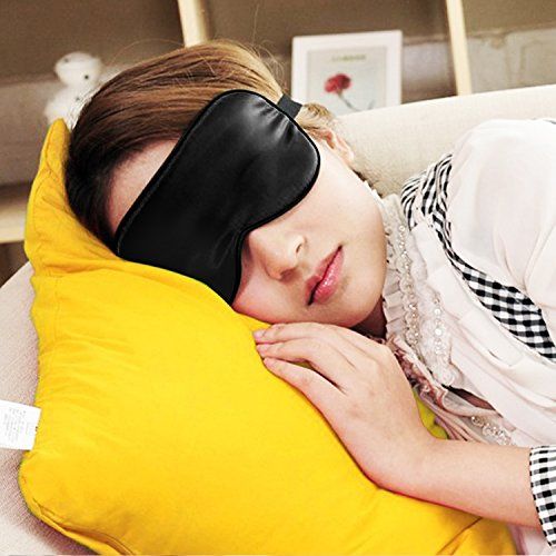 Eye Masks and Sleep: Do Eye Masks Improve Sleep Quality?