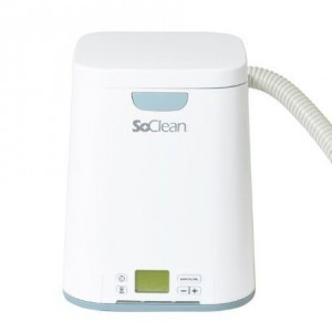SoClean 2 Cleaner and Sanitizer