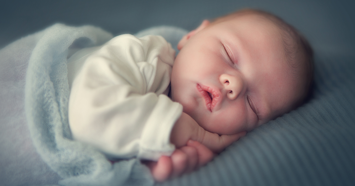 8 Tips to Help your Baby Sleep Through the Night | American Sleep  Association