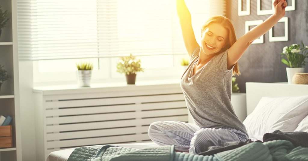 Better Sleep Through Meditation and Yoga