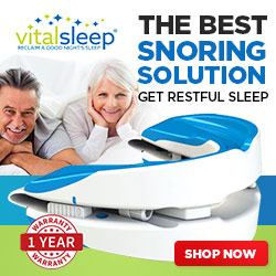 Vitalsleep Anti-Snoring Mouthpiece