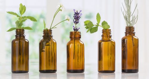 Essential Oils for Sleep and Relaxation