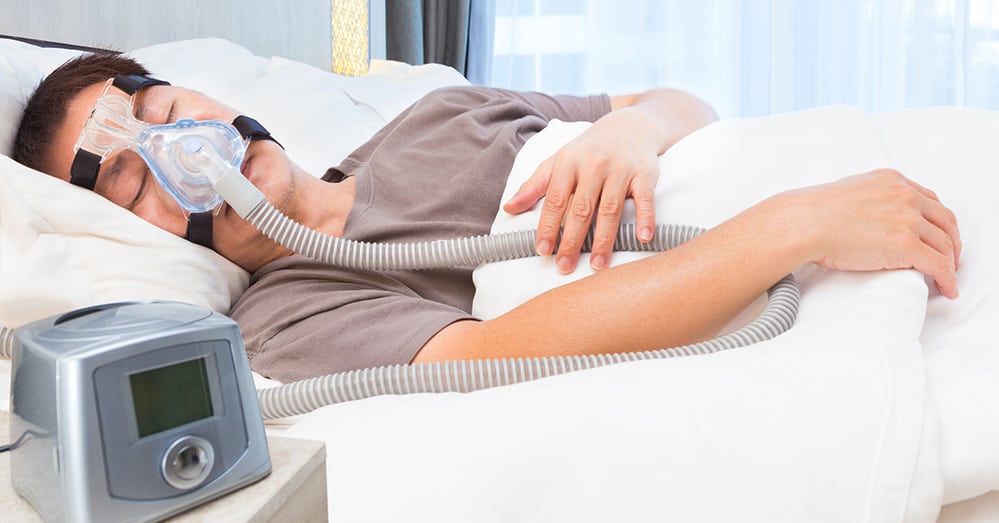 The Relationship Between Sleep Apnea and Indoor Air Quality