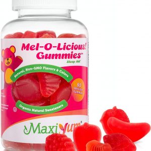 Mel-O-Licious Melatonin Gummies